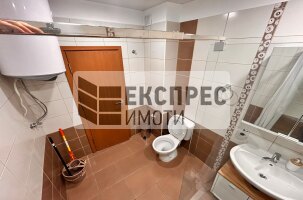 Möbliert, 1 Schlafzimmer Wohnung, Breeze