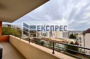 Möbliert, 1 Schlafzimmer Wohnung, Breeze