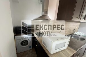 Обзаведен Тристаен апартамент, Окръжна болница