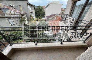 Обзаведен Тристаен апартамент, Окръжна болница