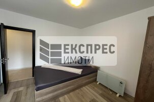 Обзаведен Тристаен апартамент, Окръжна болница