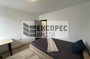 Обзаведен Тристаен апартамент, Окръжна болница