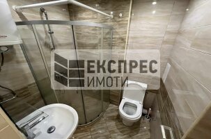 Обзаведен Тристаен апартамент, Окръжна болница