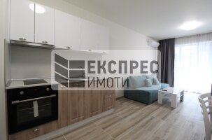 Обзаведен, Едностаен апартамент, Левски