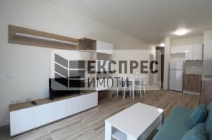 Обзаведен, Едностаен апартамент, Левски