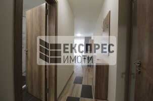 Обзаведен, Едностаен апартамент, Левски