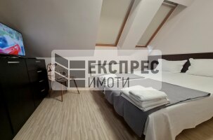 Обзаведен Тристаен апартамент, Център