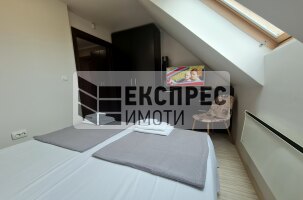 Обзаведен Тристаен апартамент, Център