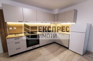 Furnished 1 bedroom apartment, Center