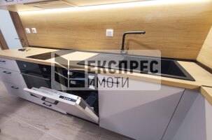 Furnished 1 bedroom apartment, Center