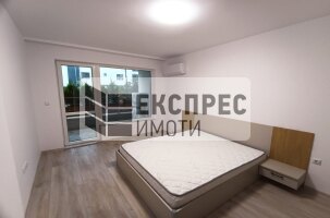 Furnished 1 bedroom apartment, Center