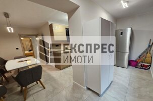 Furnished 3 bedroom apartment, Levski