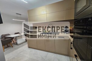 Furnished 3 bedroom apartment, Levski