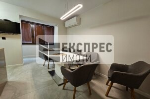 Furnished 3 bedroom apartment, Levski