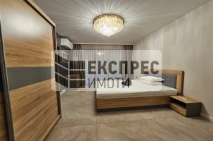 Furnished 3 bedroom apartment, Levski