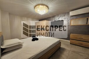 Furnished 3 bedroom apartment, Levski