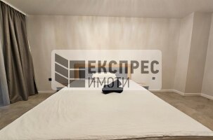 Furnished 3 bedroom apartment, Levski