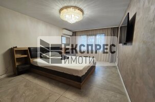 Furnished 3 bedroom apartment, Levski