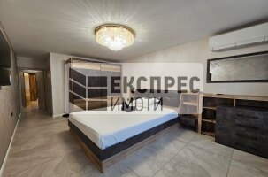 Furnished 3 bedroom apartment, Levski