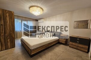 Furnished 3 bedroom apartment, Levski