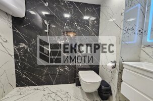 Furnished 3 bedroom apartment, Levski