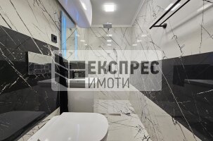 Furnished 3 bedroom apartment, Levski