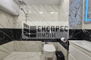 Furnished 3 bedroom apartment, Levski