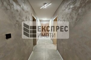 Furnished 3 bedroom apartment, Levski