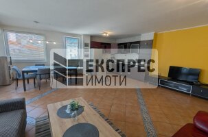Furnished 2 bedroom apartment, Greek area