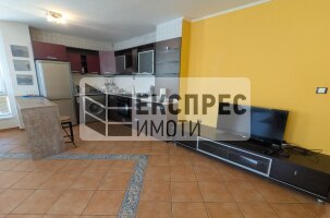 Furnished 2 bedroom apartment, Greek area
