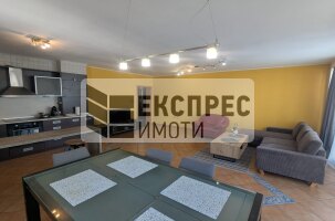 Furnished 2 bedroom apartment, Greek area