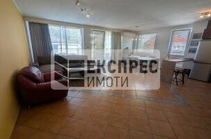 Furnished 2 bedroom apartment, Greek area
