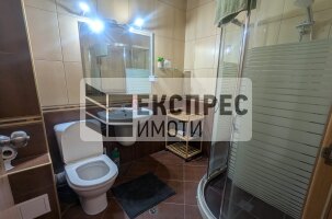 Furnished 2 bedroom apartment, Greek area