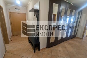 Furnished 2 bedroom apartment, Greek area