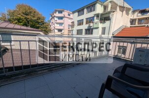 Furnished 2 bedroom apartment, Greek area