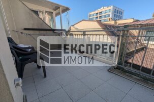 Furnished 2 bedroom apartment, Greek area