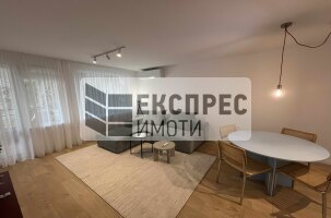 Neu, Möbliert 1 Schlafzimmer Wohnung, Center