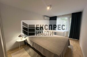 Neu, Möbliert 1 Schlafzimmer Wohnung, Center