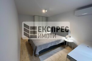 Neu, Möbliert 1 Schlafzimmer Wohnung, Center