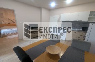  1 Schlafzimmer Wohnung, Greek area