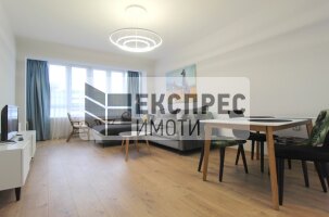 Луксозно, Обзаведен Тристаен апартамент, Окръжна болница