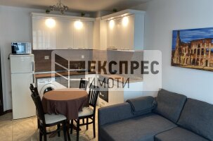 Обзаведен Двустаен апартамент, Левски