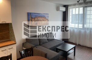 Обзаведен Двустаен апартамент, Левски