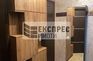 Обзаведен Двустаен апартамент, Левски