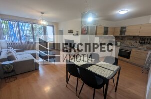 Furnished 1 bedroom apartment, Center