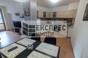 Furnished 1 bedroom apartment, Center