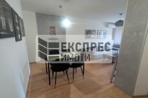 Furnished 1 bedroom apartment, Center