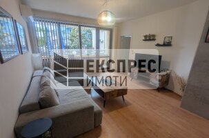 Furnished 1 bedroom apartment, Center