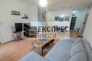 Furnished 1 bedroom apartment, Center