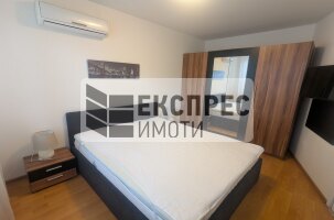Furnished 1 bedroom apartment, Center